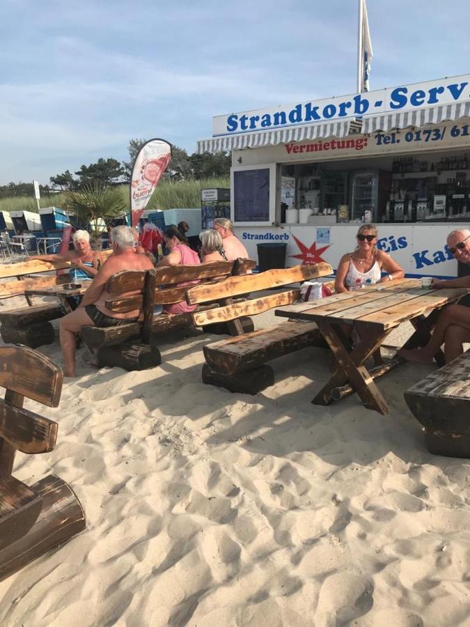 Pension Kerstin Росток Экстерьер фото